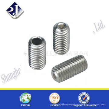 M8 Stainless steel grub screw price